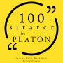 100 sitater fra Platon: Samling 100 sitater fra