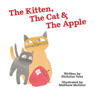 The Kitten Cat & The Apple