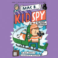 Top Secret Smackdown (Mac B., Kid Spy Series #3)