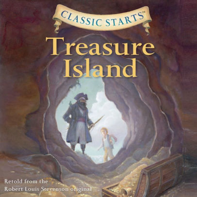 Title: Treasure Island, Author: Robert Louis Stevenson, Chris Tait, Rebecca K. Reynolds