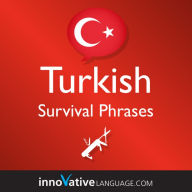 Learn Turkish - Survival Phrases Turkish: Lessons 1-50