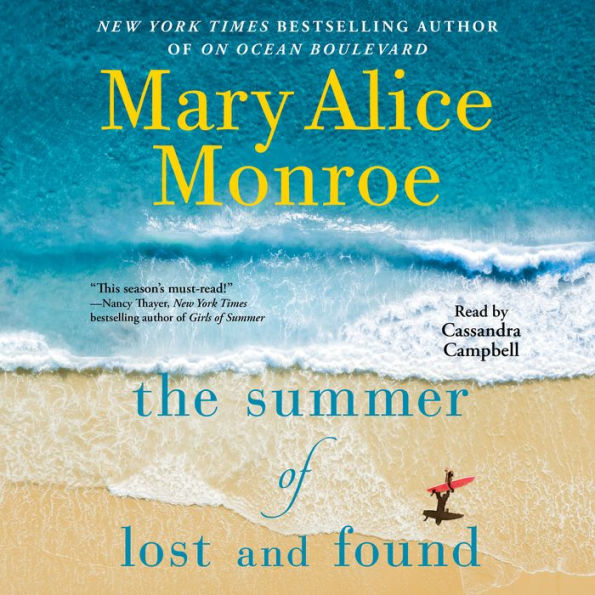 The Summer of Lost and Found