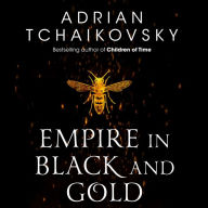 Empire in Black and Gold (Shadows of the Apt Series #1)