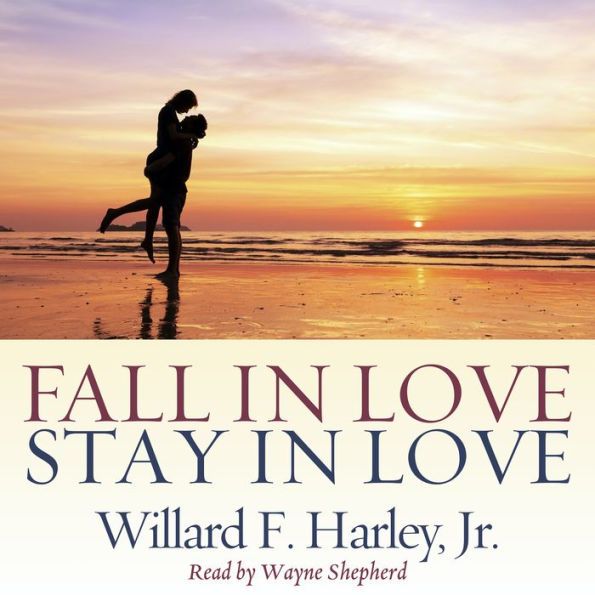 Fall in Love, Stay in Love