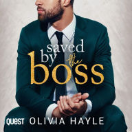 Saved by the Boss: New York Billionaires Book 2
