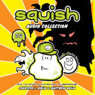 Squish Audio Collection: 1-4: Super Amoeba; Brave New Pond; The Power of the Parasite; Captain Disaster