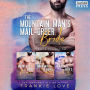 The Mountain Man's Mail-Order Bride: Complete Edition