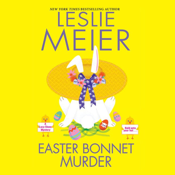 Easter Bonnet Murder