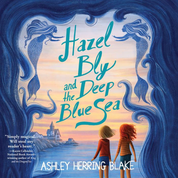 Hazel Bly and the Deep Blue Sea