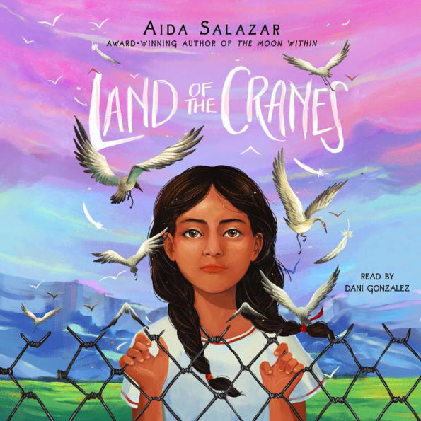 Land of the Cranes (Scholastic Gold)