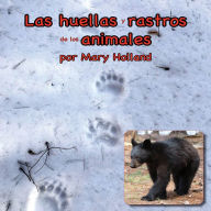 Las huellas y rastros de los animales