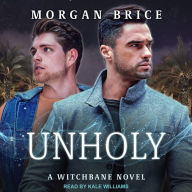 Unholy (Witchbane Series #5)