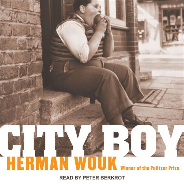 City Boy: The Adventures of Herbie Bookbinder