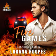 Fire Games: A Christian Romantic Suspense