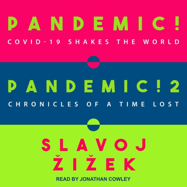Pandemic! & Pandemic! 2: COVID-19 Shakes the World & Chronicles of a Time Lost
