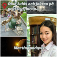 Diah Lubis och jakten på grottryfflarna.