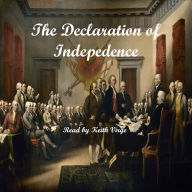 The Declaration of Independence