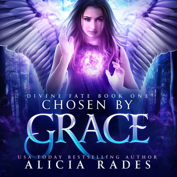 Chosen by Grace: Divine Fate Trilogy