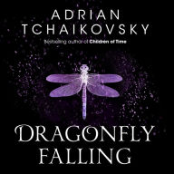 Dragonfly Falling (Shadows of the Apt Series #2)