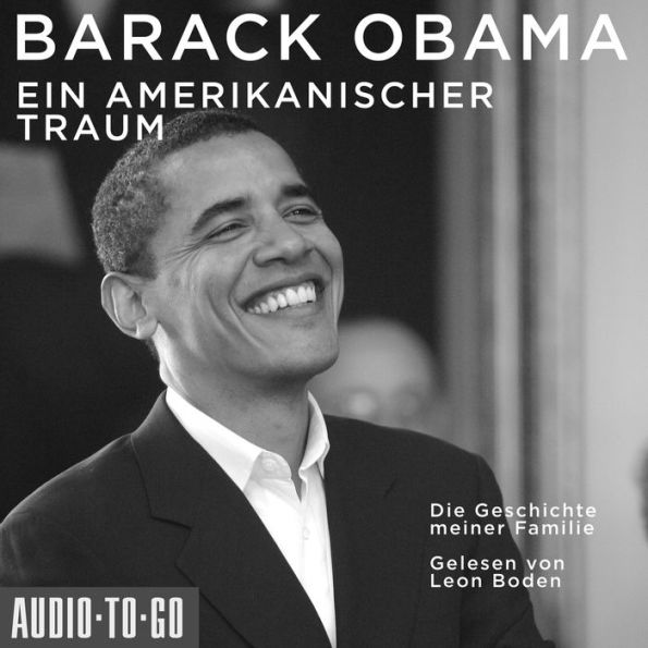 Ein amerikanischer Traum - Die Geschichte meiner Familie (Gekürzt) (Abridged)