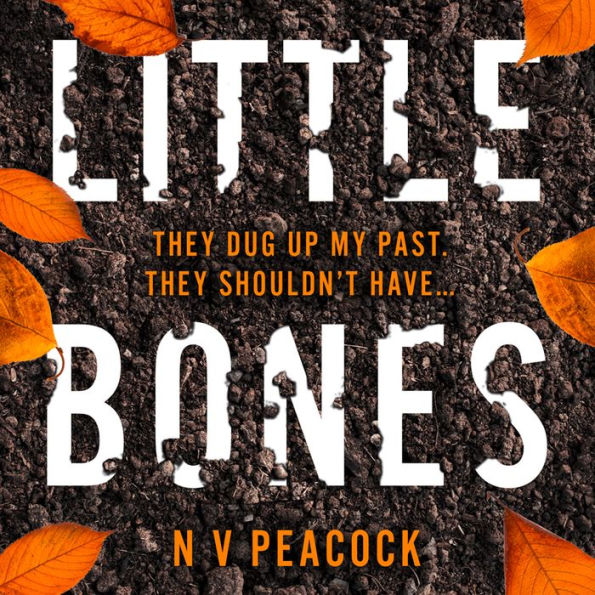 Little Bones: The most chilling serial killer thriller you'll read this year