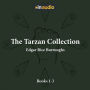 The Tarzan Collection: Books 1-3