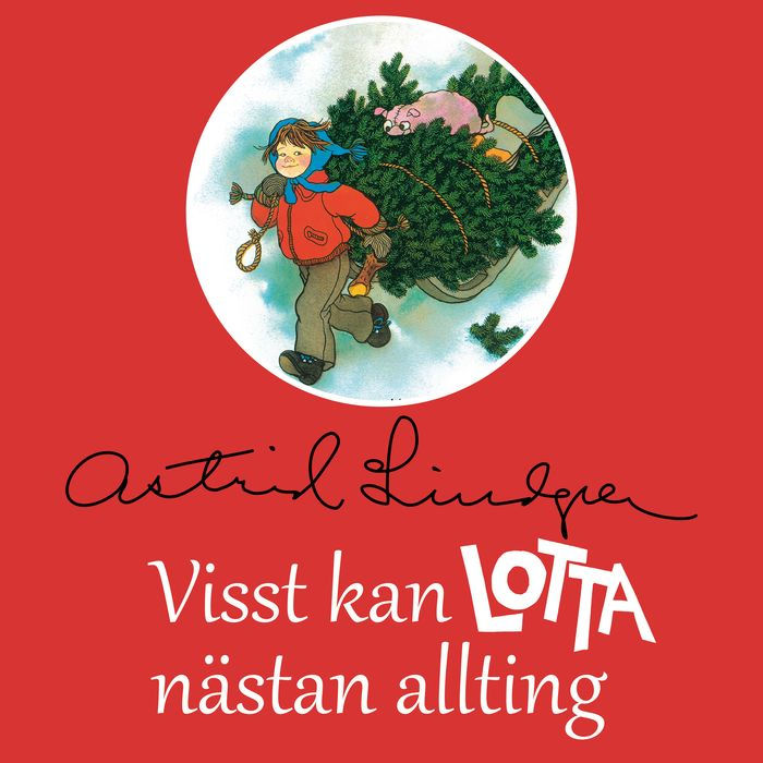 Visst kan Lotta nästan allting