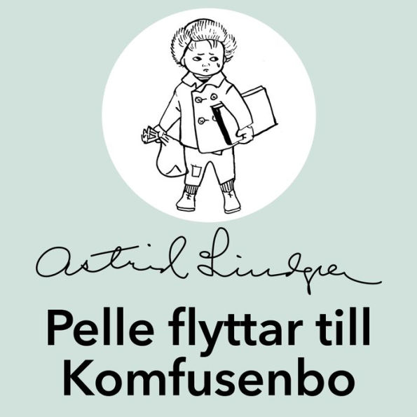 Pelle flyttar till Komfusenbo