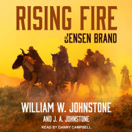 Rising Fire: The Jensen Brand, Book 3