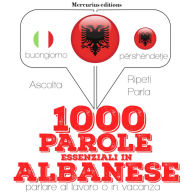 1000 parole essenziali in Albanese: 