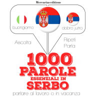 1000 parole essenziali in croato serbo: 