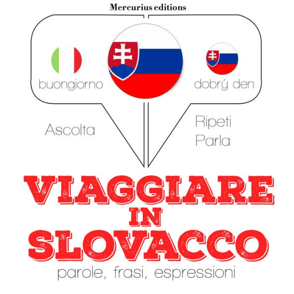 Viaggiare in slovacco: 