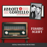 Abbott and Costello: Missing Script