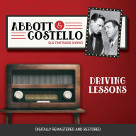 Abbott and Costello: Driving Lessons