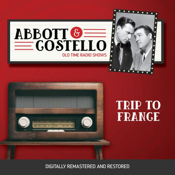 Abbott and Costello: Trip to France