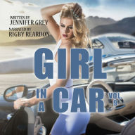 Girl in a Car Vol. 9: Las Vegas Street Showgirl