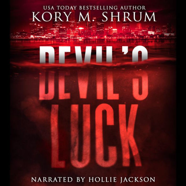 Devil's Luck: A Lou Thorne Thriller