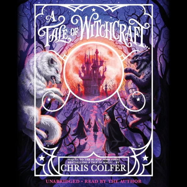 A Tale of Witchcraft... (Tale of Magic Series #2)