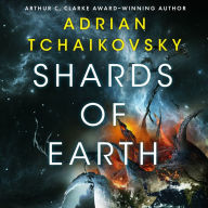 Shards of Earth (Final Architecture Book 1)