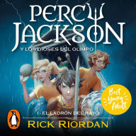El ladrón del rayo (Percy Jackson y los dioses del Olimpo 1)