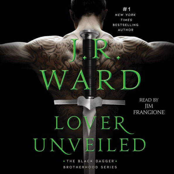 Lover Unveiled (Black Dagger Brotherhood Series #19)