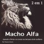 Macho alfa: Aprenda a flertar e se tornar um ímã para atrair mulheres (Portuguese Edition)