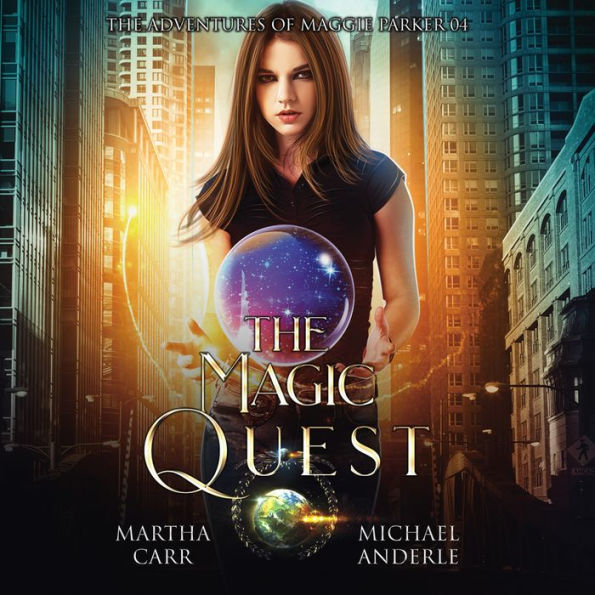 The Magic Quest