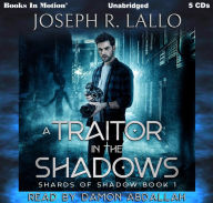 Traitor In The Shadows, A (Shards Of Shadow, Book 1)