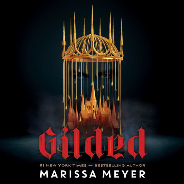 Gilded (Gilded Duology #1)