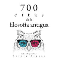 700 citas de la vieja filosofía: Colección las mejores citas