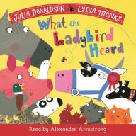 What the Ladybird Heard: Book and CD Pack