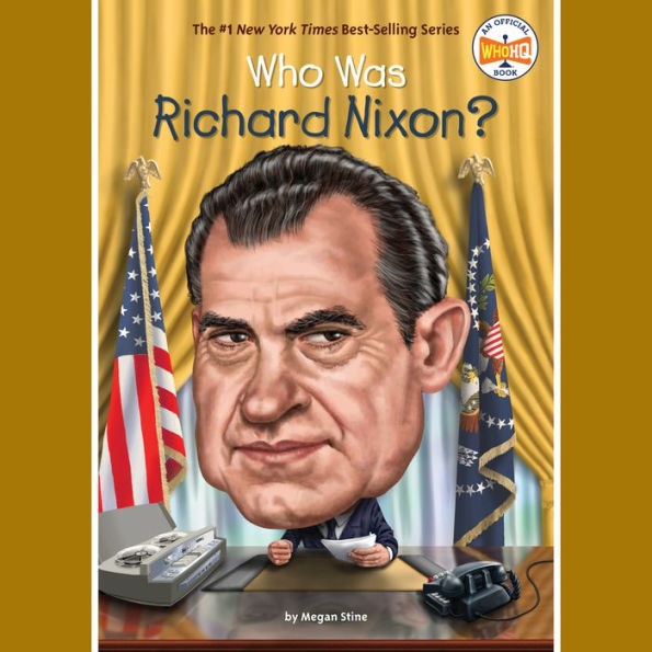 Who Was Richard Nixon?