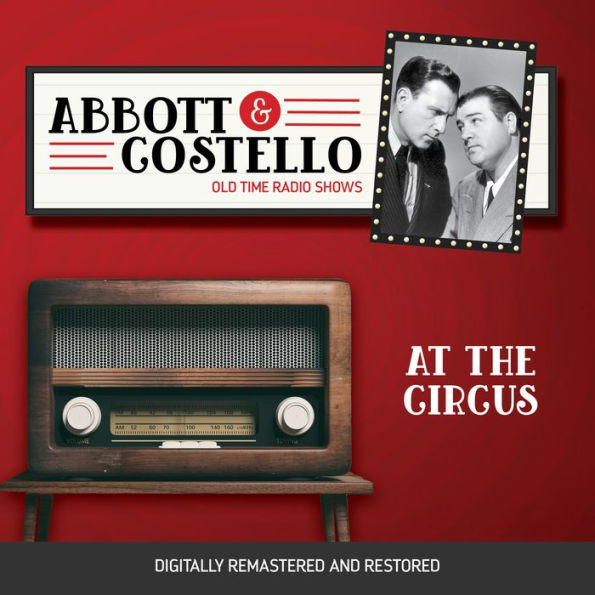 Abbott and Costello: At the Circus