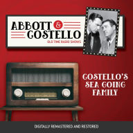 Abbott and Costello: Costello's Sea Going Family